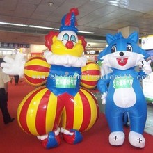 inflatable cartoon toy images